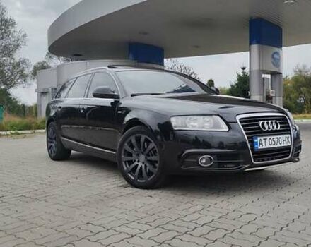 Черный Ауди А6, объемом двигателя 1.97 л и пробегом 312 тыс. км за 11499 $, фото 50 на Automoto.ua