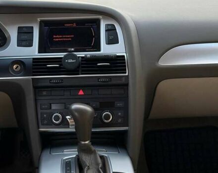 Чорний Ауді А6, об'ємом двигуна 2 л та пробігом 269 тис. км за 11499 $, фото 19 на Automoto.ua