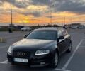 Чорний Ауді А6, об'ємом двигуна 2 л та пробігом 269 тис. км за 11499 $, фото 1 на Automoto.ua