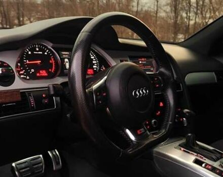 Чорний Ауді А6, об'ємом двигуна 1.97 л та пробігом 315 тис. км за 9999 $, фото 35 на Automoto.ua