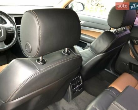 Чорний Ауді А6, об'ємом двигуна 3 л та пробігом 292 тис. км за 14990 $, фото 82 на Automoto.ua