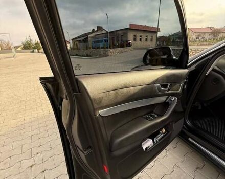 Чорний Ауді А6, об'ємом двигуна 1.97 л та пробігом 292 тис. км за 10500 $, фото 18 на Automoto.ua