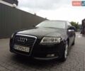 Чорний Ауді А6, об'ємом двигуна 2 л та пробігом 265 тис. км за 12500 $, фото 1 на Automoto.ua