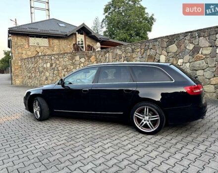 Черный Ауди А6, объемом двигателя 1.98 л и пробегом 249 тыс. км за 9799 $, фото 6 на Automoto.ua