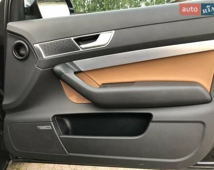 Чорний Ауді А6, об'ємом двигуна 3 л та пробігом 292 тис. км за 14990 $, фото 74 на Automoto.ua