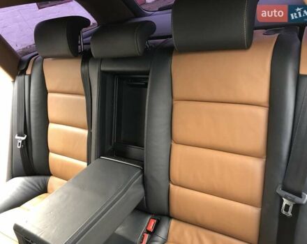 Чорний Ауді А6, об'ємом двигуна 3 л та пробігом 292 тис. км за 14990 $, фото 67 на Automoto.ua