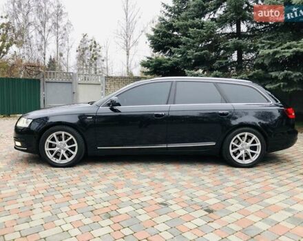 Черный Ауди А6, объемом двигателя 3 л и пробегом 292 тыс. км за 14999 $, фото 1 на Automoto.ua