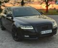 Черный Ауди А6, объемом двигателя 1.97 л и пробегом 350 тыс. км за 7500 $, фото 1 на Automoto.ua
