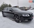 Черный Ауди А6, объемом двигателя 2 л и пробегом 194 тыс. км за 9100 $, фото 1 на Automoto.ua