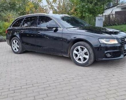 Черный Ауди А6, объемом двигателя 2 л и пробегом 260 тыс. км за 12100 $, фото 3 на Automoto.ua