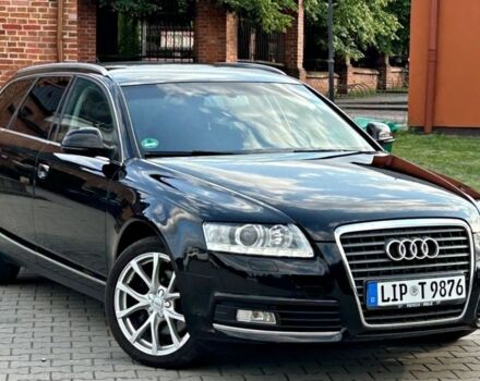 Черный Ауди А6, объемом двигателя 2 л и пробегом 223 тыс. км за 2400 $, фото 1 на Automoto.ua
