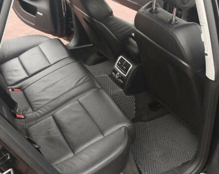 Чорний Ауді А6, об'ємом двигуна 2.7 л та пробігом 335 тис. км за 11100 $, фото 5 на Automoto.ua