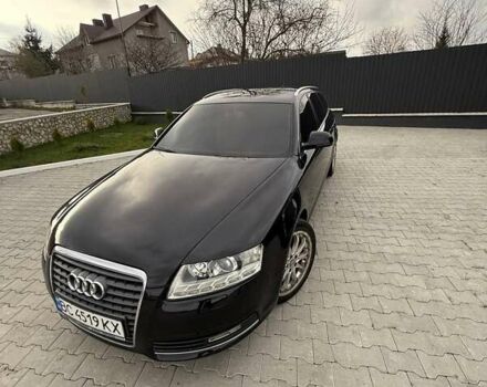 Чорний Ауді А6, об'ємом двигуна 1.97 л та пробігом 292 тис. км за 10500 $, фото 2 на Automoto.ua