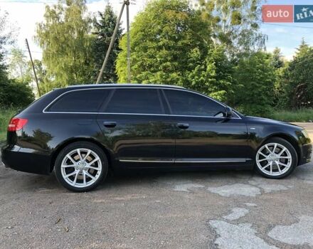 Чорний Ауді А6, об'ємом двигуна 3 л та пробігом 292 тис. км за 14990 $, фото 34 на Automoto.ua