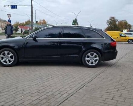 Черный Ауди А6, объемом двигателя 2 л и пробегом 260 тыс. км за 12100 $, фото 5 на Automoto.ua