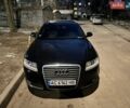 Черный Ауди А6, объемом двигателя 2.7 л и пробегом 360 тыс. км за 7500 $, фото 1 на Automoto.ua