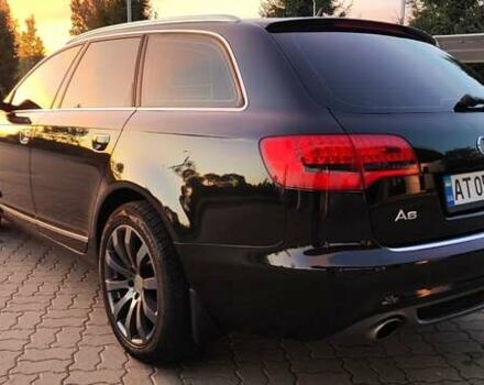 Черный Ауди А6, объемом двигателя 1.97 л и пробегом 312 тыс. км за 10999 $, фото 14 на Automoto.ua