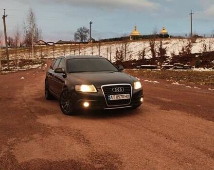 Чорний Ауді А6, об'ємом двигуна 1.97 л та пробігом 315 тис. км за 9999 $, фото 60 на Automoto.ua