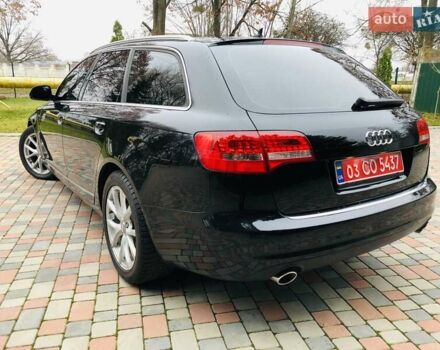 Черный Ауди А6, объемом двигателя 3 л и пробегом 292 тыс. км за 14999 $, фото 20 на Automoto.ua