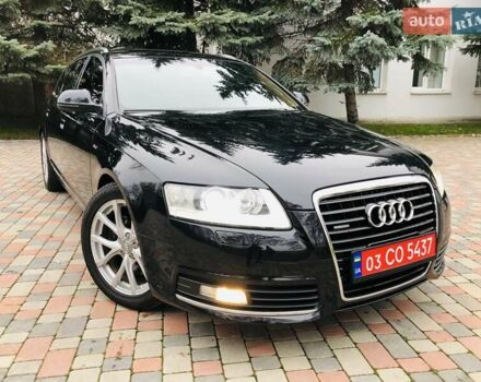 Черный Ауди А6, объемом двигателя 3 л и пробегом 292 тыс. км за 14999 $, фото 19 на Automoto.ua