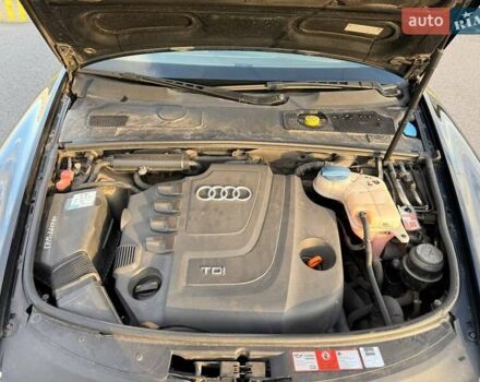 Чорний Ауді А6, об'ємом двигуна 2 л та пробігом 269 тис. км за 11499 $, фото 23 на Automoto.ua