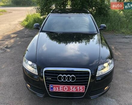 Чорний Ауді А6, об'ємом двигуна 3 л та пробігом 292 тис. км за 14990 $, фото 53 на Automoto.ua
