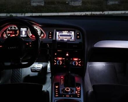 Черный Ауди А6, объемом двигателя 1.97 л и пробегом 312 тыс. км за 10999 $, фото 42 на Automoto.ua