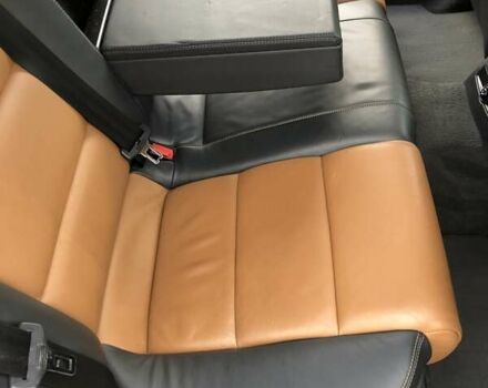 Чорний Ауді А6, об'ємом двигуна 3 л та пробігом 292 тис. км за 14990 $, фото 77 на Automoto.ua