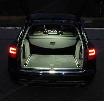 Черный Ауди А6, объемом двигателя 1.97 л и пробегом 312 тыс. км за 10999 $, фото 43 на Automoto.ua