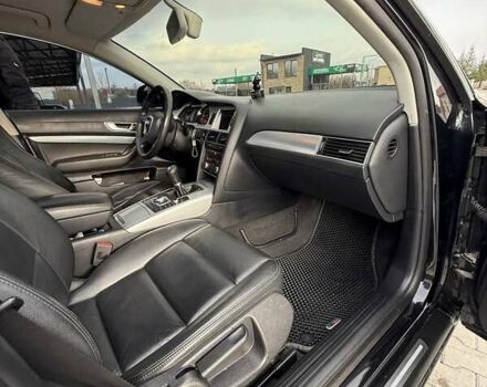 Чорний Ауді А6, об'ємом двигуна 1.97 л та пробігом 292 тис. км за 10500 $, фото 30 на Automoto.ua