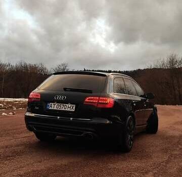Чорний Ауді А6, об'ємом двигуна 1.97 л та пробігом 315 тис. км за 9999 $, фото 53 на Automoto.ua