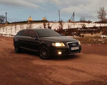 Чорний Ауді А6, об'ємом двигуна 1.97 л та пробігом 315 тис. км за 9999 $, фото 59 на Automoto.ua