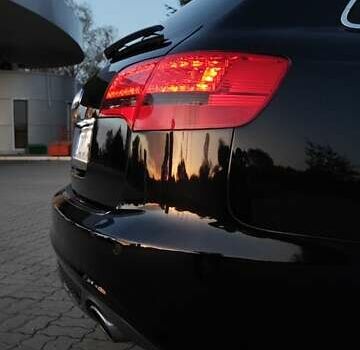 Черный Ауди А6, объемом двигателя 1.97 л и пробегом 312 тыс. км за 10999 $, фото 34 на Automoto.ua