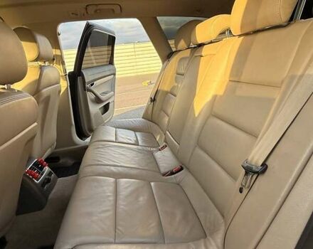 Чорний Ауді А6, об'ємом двигуна 2 л та пробігом 269 тис. км за 11499 $, фото 15 на Automoto.ua