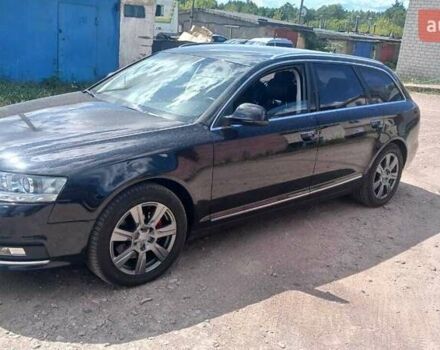 Черный Ауди А6, объемом двигателя 1.97 л и пробегом 290 тыс. км за 11600 $, фото 1 на Automoto.ua