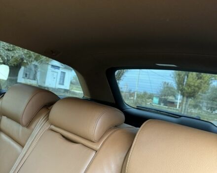 Черный Ауди А6, объемом двигателя 3 л и пробегом 210 тыс. км за 12000 $, фото 10 на Automoto.ua