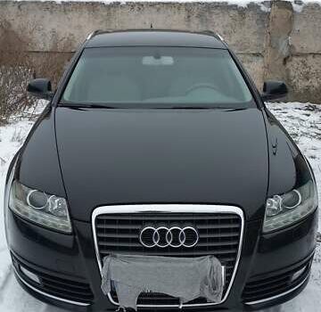 Ауді А6 2010 у Києві на Automoto.ua Чорний Ауді А6, об'ємом двигуна 1.97 л та пробігом 235 тис. км за 11900 $, фото 8 на Automoto.ua