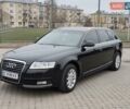 Черный Ауди А6, объемом двигателя 2 л и пробегом 222 тыс. км за 10800 $, фото 1 на Automoto.ua