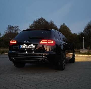Черный Ауди А6, объемом двигателя 1.97 л и пробегом 312 тыс. км за 10999 $, фото 39 на Automoto.ua