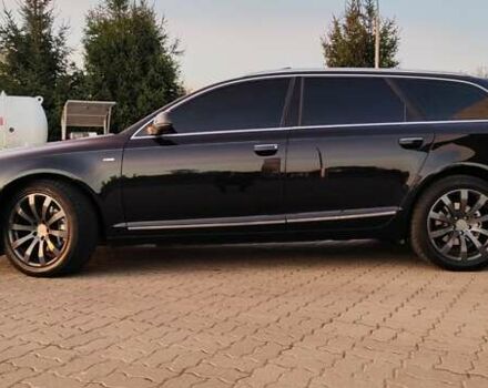 Черный Ауди А6, объемом двигателя 1.97 л и пробегом 312 тыс. км за 10999 $, фото 5 на Automoto.ua