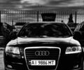 Чорний Ауді А6, об'ємом двигуна 2 л та пробігом 339 тис. км за 9200 $, фото 1 на Automoto.ua