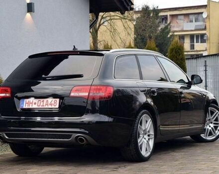 Черный Ауди А6, объемом двигателя 0 л и пробегом 230 тыс. км за 3100 $, фото 5 на Automoto.ua