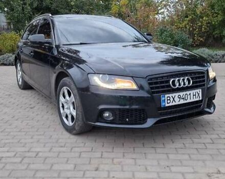 Черный Ауди А6, объемом двигателя 2 л и пробегом 260 тыс. км за 12100 $, фото 7 на Automoto.ua