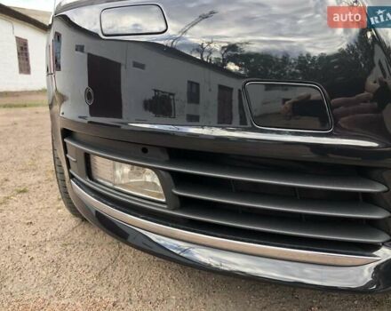 Чорний Ауді А6, об'ємом двигуна 3 л та пробігом 292 тис. км за 14990 $, фото 132 на Automoto.ua