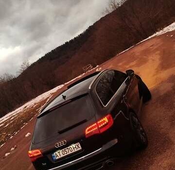 Чорний Ауді А6, об'ємом двигуна 1.97 л та пробігом 315 тис. км за 9999 $, фото 4 на Automoto.ua