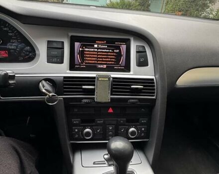 Черный Ауди А6, объемом двигателя 2 л и пробегом 300 тыс. км за 12000 $, фото 8 на Automoto.ua