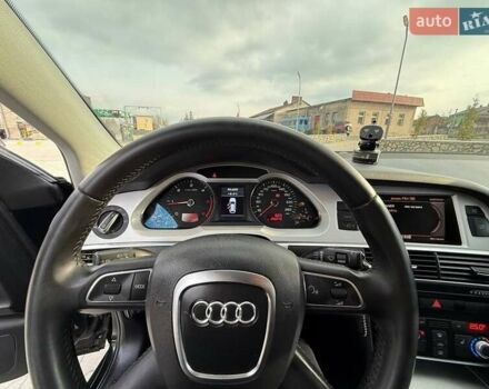 Чорний Ауді А6, об'ємом двигуна 1.97 л та пробігом 292 тис. км за 10500 $, фото 22 на Automoto.ua