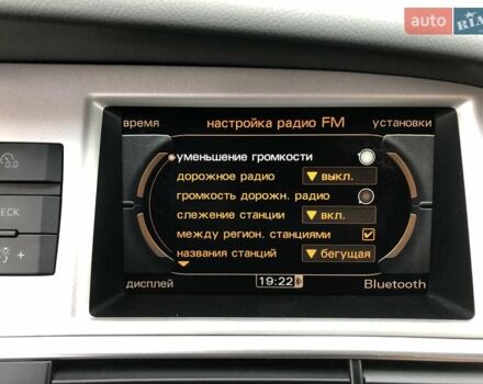 Чорний Ауді А6, об'ємом двигуна 3 л та пробігом 292 тис. км за 14990 $, фото 117 на Automoto.ua