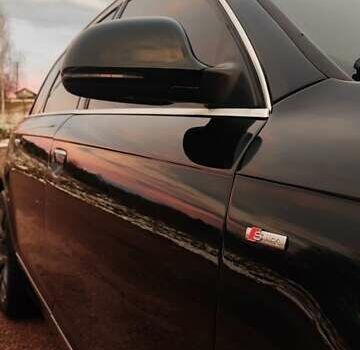 Чорний Ауді А6, об'ємом двигуна 1.97 л та пробігом 315 тис. км за 9999 $, фото 42 на Automoto.ua