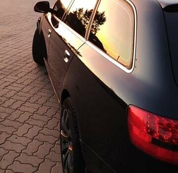 Черный Ауди А6, объемом двигателя 1.97 л и пробегом 312 тыс. км за 10999 $, фото 16 на Automoto.ua